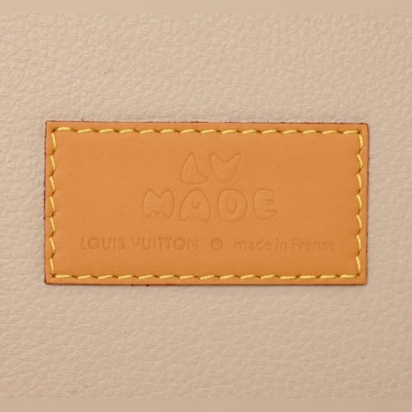 SOLD EUC Louis Vuitton X Nigo Monogram Beauty Box - Picture 6 of 8